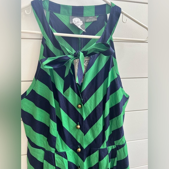 Anthropologie-Girls from Savoy- Dress. Spring. Wedding. - Picture 5 of 16